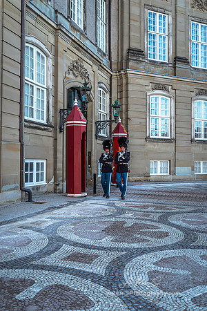 Amalienborg
