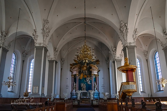 Church of Our Saviour