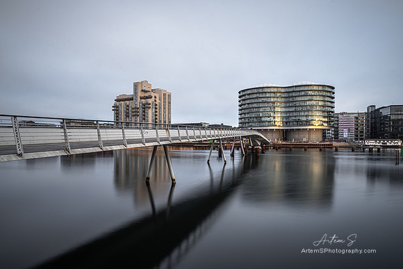 Brygge Bridge