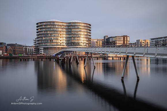 Brygge Bridge