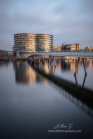 Brygge Bridge