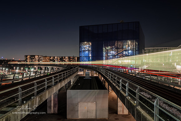 Dr Byen Metrostation