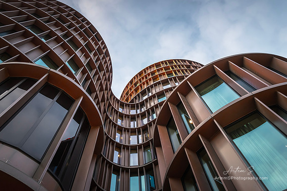 Axel Towers