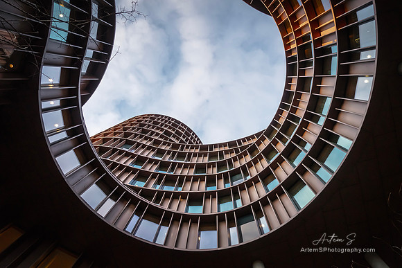 Axel Towers