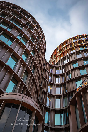 Axel Towers