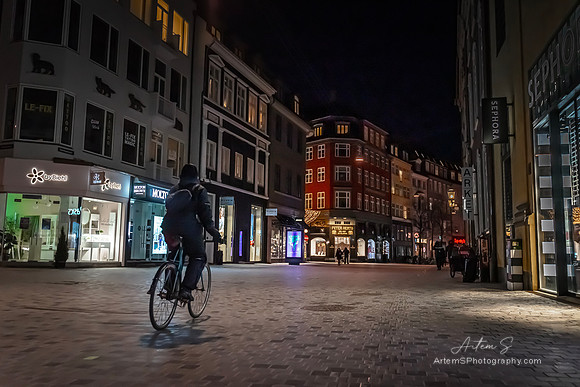 Night Street