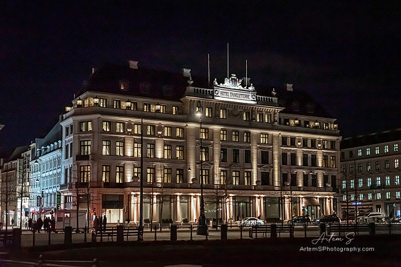 Hotel d’Angleterre