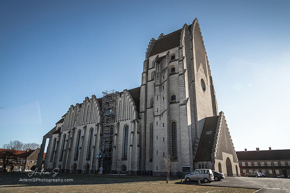 Grundtvigs Church