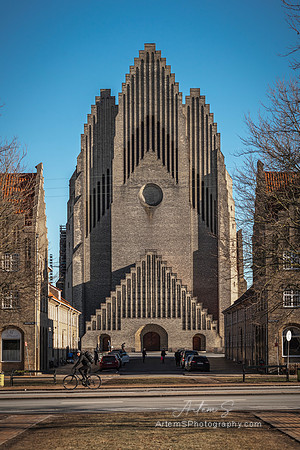 Grundtvigs Church