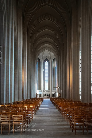 Grundtvigs Church