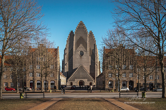 Grundtvigs Church