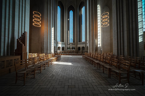 Grundtvigs Church