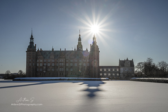 Frederiksborg Castle