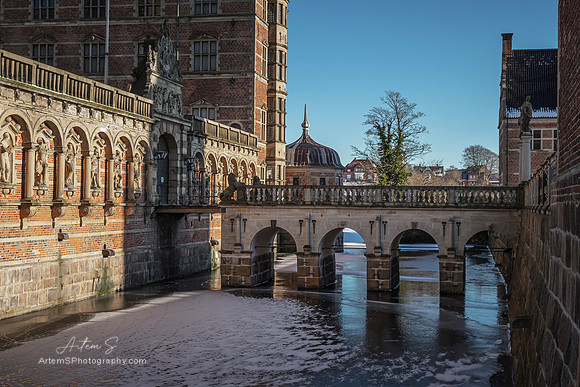Frederiksborg Castle