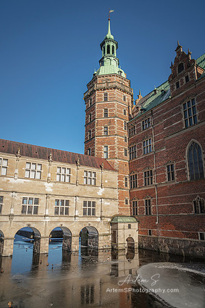 Frederiksborg Castle