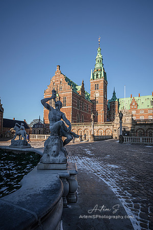 Frederiksborg Castle