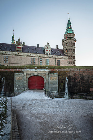 Kronborg Slot