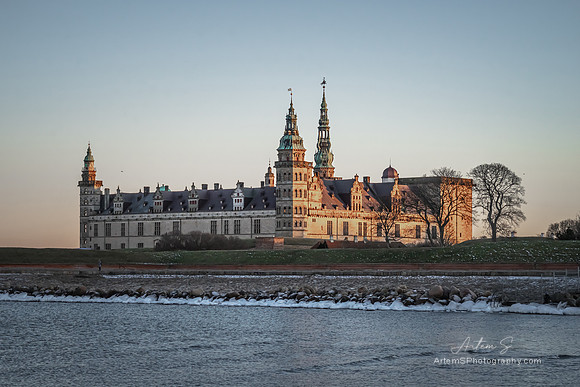 Kronborg Slot