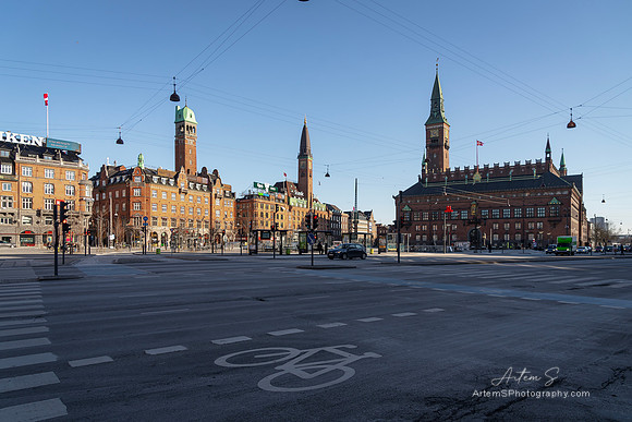 City Hall Square