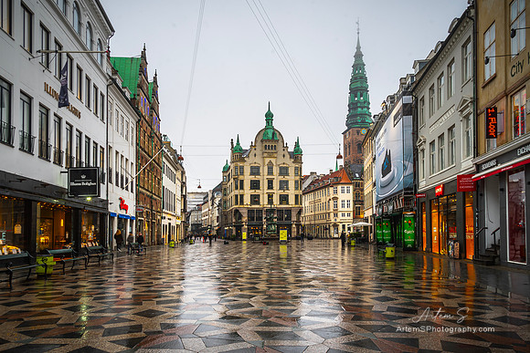 Amagertorv (Amager Square)