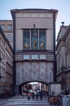 August Bournonvilles Passage