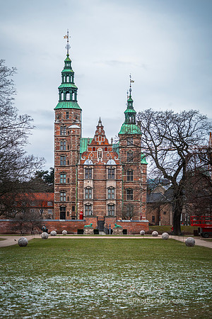 Rosenborg Castle