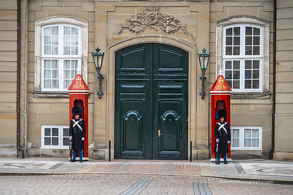 Amalienborg
