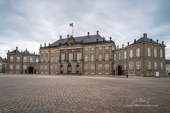 Amalienborg