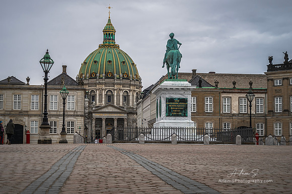 Amalienborg