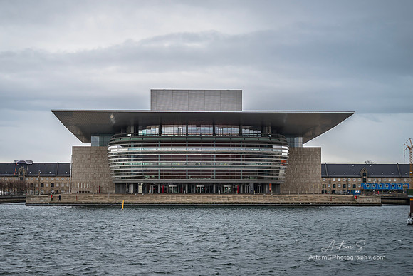 Copenhagen Opera House