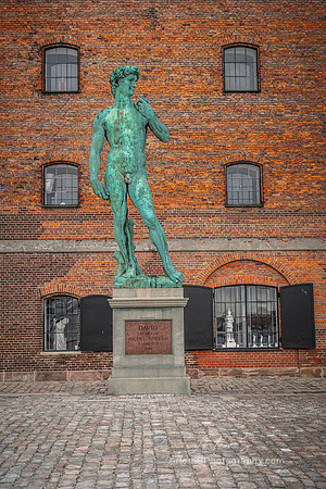 David statue