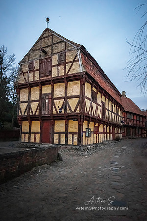 The Old Town Den gamle by