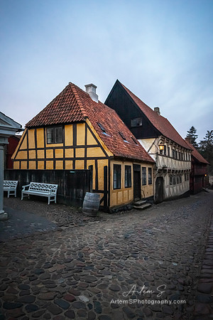 The Old Town Den gamle by
