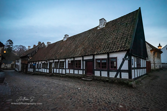 The Old Town Den gamle by