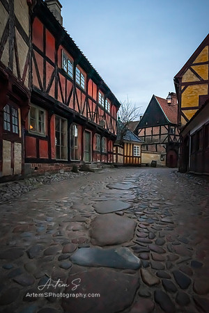 The Old Town Den gamle by