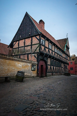 The Old Town Den gamle by