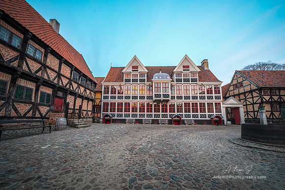 The Old Town Den gamle by