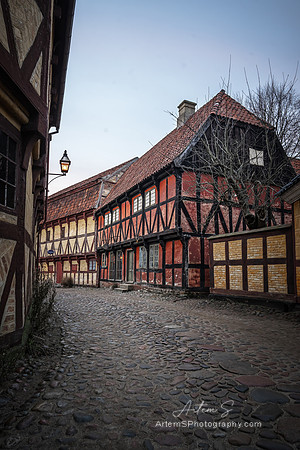 The Old Town Den gamle by