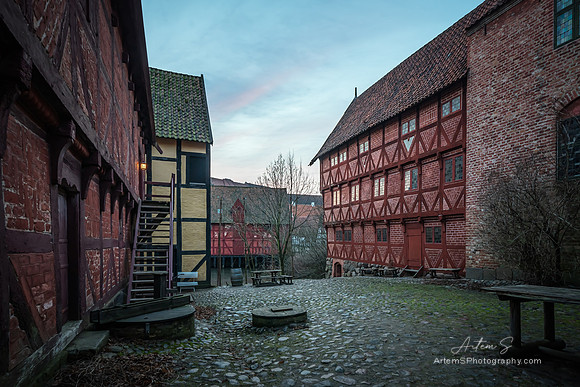 The Old Town Den gamle by