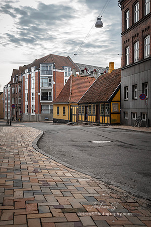 Hans Christian Andersen's Childhood Home