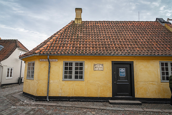 H. C. Andersens House