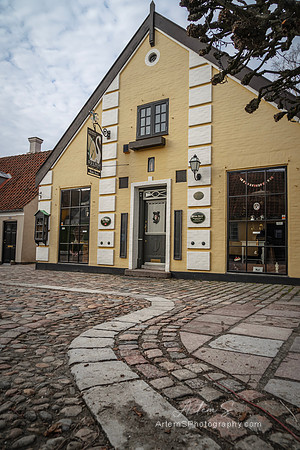 Hans Jensens Stræde