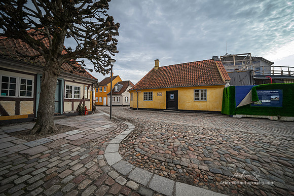 H. C. Andersens House