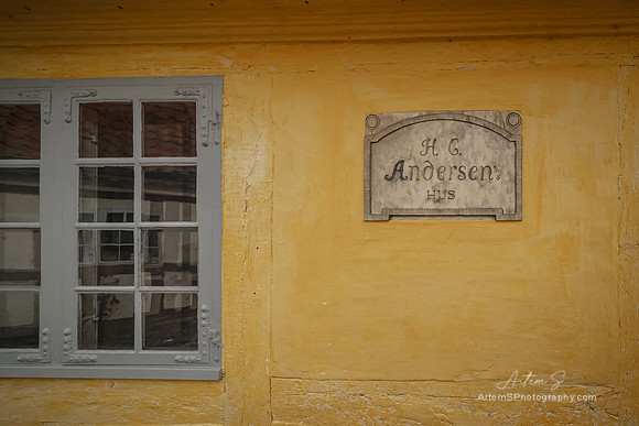 H. C. Andersens House