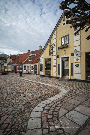 Hans Jensens Stræde