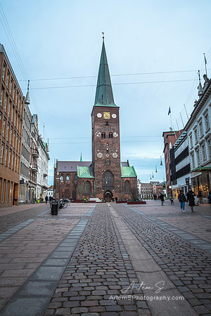 Aarhus Cathedral