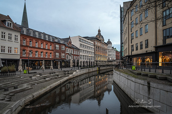 Aarhus Gågade
