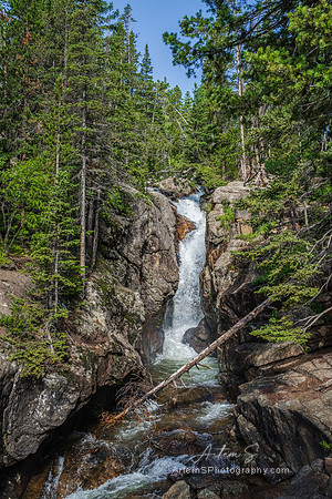 Chasm Falls