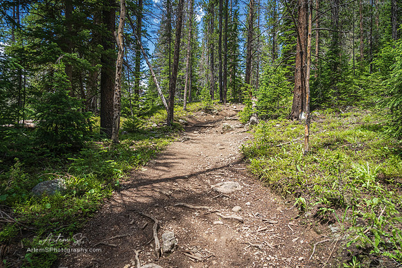 Colorado River Trailhead