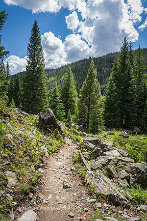Colorado River Trailhead, Lulu City